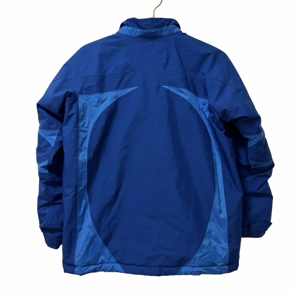 Patagonia Boys Snow Flyer Insulated Hooded Ski Jacket Youth XXL / 16-18 Parka